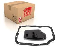 Automatic Transmission Oil Filter Set Inc Sump Pan Gasket Fits Ford Febi 106891