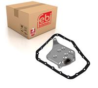 Automatic Transmission Oil Filter Set Inc Sump Pan Gasket Fits Toyot Febi 108178