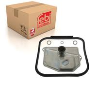 Automatic Transmission Oil Filter Set Inc Sump Pan Gasket & O-Ring Fi Febi 08884