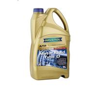 Automatic transmission oil RAVENOL 1211121-004-01-999