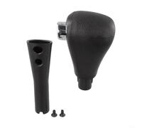 Automatic Transmission Shift Knob for Honda Accord 2003-2005, Direct Replacement for OEM 54130-SDA-A84ZB 54130-SDA-A51, LHD Gear Handle Upgrade