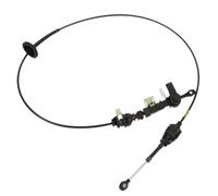 Automatic Transmission Trans Shift Cable Parts 2107846AJ Compatible With Dodge For Ram For Pickup 1500 2500 3500 2001-2009 Gear Lever Linkage Cable