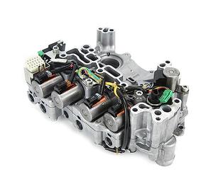 Automatic Transmission Valve Body Fit for Note Tiida Versa JF015E Gearbox Valve Body Failure Large Gear Shock Solenoid Valve Oil Pressure Balance High Accuracy Exquisite