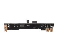 Automatic Trash Can Circuit Board Green Infrared Sensor Module | Touchless Operation, Standardised Connectors, Metal and Plastic Construction, Easy Replacement for Smart Lid Enclosures