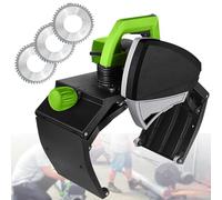 Automatic Tube Cutting Machine with Saw Blades - Precise Fast Pipeline Cutter for Copper, PVC, and Thin Stainless Steel Tubes