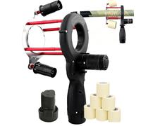 Automatic Tube Wrapping Machine with Adjustable Speed and Spacing for Efficient Air Conditioning Pipe Insulation