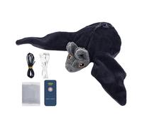 Automatic Tweeting Kitten Toys, Cat Toys, Flapping Bird, Interactive Cat Toys, The Bird Beating Playful Kittens Includes Cat Toy for Fun