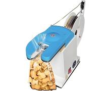 Automatic Twist Tie Machine for Bread, Candy Bag Packaging Sealer, 40 Ties/Min, 0.1-1.2mm Bundling Diameter, Efficient and Easy to Use