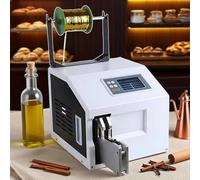 Automatic Twist Tie Machine for Bundling Bread and Toys, Semi Automatic Sealing Machine, Compatible with Twist Ties Wire, Bundling Diameter 5-30mm