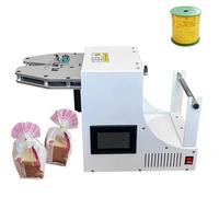 Automatic Twist Tie Machine for Bundling - Cable Tie Length 50-90 mm, 1 Second per Bundle, 70-85 Bundles per Minute, Bundle Diameter 0.07-0.59 Inches