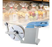 Automatic Twist Tie Machine for Bundling, Wire Sealing Equipment for Bags, Ideal for Bread and Candy Closure, Convenient and Efficient Sealing Solution