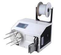 Automatic Twist Tie Machine,Wire Harness Binding BundlingWindingB