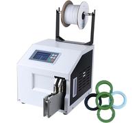 Automatic Twist Tie Machine, Wire Sealing Bundling Machine, Automatic Sealing Machine Bag Closure Bundling Equipment for Bread Toys Twist Machine