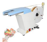 Automatic Twist Tie Machine with Wire Roll, Electric Semi-Auto Bag Sealer for Food Packaging, Grocery Candy Bread Crafts