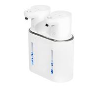 Automatic Two Head Soap Dispenser Featuring Motion Activation 800ml Capacity USB Type C Powered for Kitchen Bathroom Hotel Soap Dispenser