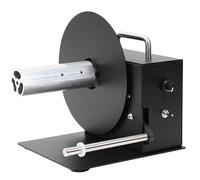 Automatic Two-Way Barcode Rewinder Machine, High-Speed 8 In/Second for Efficient Label Rewinding, Ideal for Clothing Tags and Self-Adhesive Stickers