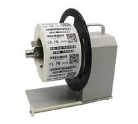 Automatic two-way label roll, label width 120mm, diameter 200mm, forward and backward speed control, 1/1.5/7.5cm