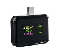 Automatic Type C Charging Stopper with Real Physical Disconnect Mechanism 140W Fast Charging Wide Compatibility Without Overcharge USB C Full Fee Separate Device