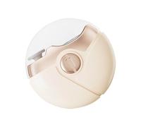 Automatic Unguis Pruner with Polishing, 2 Speed Settings, Lightweight, Anti-Squeeze for Family Use Modifiable Speed Unguis Cutter