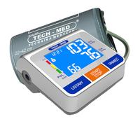 Digital Blood Pressure Monitor Arm Cuff Arrhythmia Detection Polish MWI Tech HQ