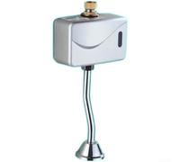 Automatic Urinal Flush Valve with Infrared Sensor Technology for Hands Operation in Schools and Government Buildings (B Up)