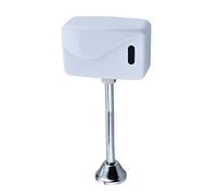 Automatic Urinal Sensor Flush Valve Bathroom Faucet Tap Wall Mounted Men