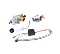 Automatic Urinal Sensors Flushing Device Concealed Wall Mount Sensors Toilet Urinal Flusher Solenoid Gate Enduring Automatic Accessories