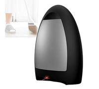 Automatic Vacuum Dustbin with High Efficiency Filtration, Large Capacity for Sweeping Pet Hair and Dirt