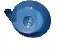 Automatic Vegetable and Fruit Washer (Blue)