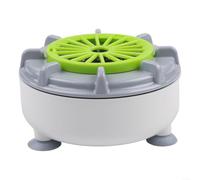 Automatic Vegetable Cleaner With Electrolysis Function, USB-Powered Portable Fruit And Veggie Washer for Home Restaurant Meal Prep, Counter or Picnic Use, Removes Dirt, Compact Lightweight Design