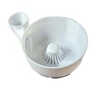 Automatic Vegetable Washer - 5.91x3.94x2.17 inches Berry Fruit Washing Spinner Bowl,Kitchen Meal Prep Purifier Basket for Broccoli Veggie Potato Lettuces Carrots Grapes Strawberries Tomato