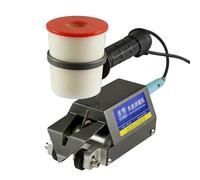 Automatic Veneer Stitching Machine, Handheld Cycloid Stitcher for Woodworking, Home Decoration, and Upholstery