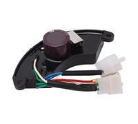 Automatic Voltage Regulator AVR for 5-7.5kw 3 Phase Generators | 8 Wires High Accuracy & Stability | Generator Voltage Regulator Replacement/Repair