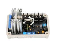 Automatic Voltage Regulator Controller Compatible with EA05A Generator Genset Parts - Electrical Management Component with Overvoltage and Low Speed Protection Functions