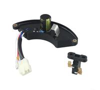 Automatic Voltage Regulator Designed for a Range of Generator Models Rated Between Three Thousand to Ten Thousand