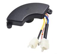 Automatic Voltage Regulator for 4KW to 7.5KW Generators, Compatible with 9HP 11HP 13HP 14HP and Generator Sets, 7.5kW Single Phase AVR