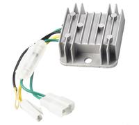 Automatic Voltage Regulator for Diesel Engines 186F 178F 188F Compatible Charger Module (4-wire)