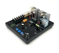 Automatic Voltage Regulator POW50A with Continuous 25A Current and Precise Voltage Regulation for Brushless Generators