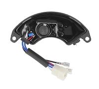 Automatic Voltage Regulator Single Phase 6 Wire 400V 220UF Stabilizer for 3 to 7KW Generator Sets - Professional Power Component for Electrical Equipment Control