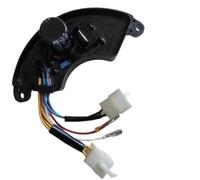 AUTOMATIC VOLTAGE REGULATOR THREE PHASE AVR 8 WIRES Fit For KT204DQ-3A GENERATOR PARTS