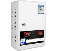Automatic Voltage Stabilizer 220V - High Precision Single Phase AC Stabilizer 20000W Capacity for Computers, Refrigerators, TVs