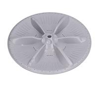 Automatic Washer Washplate, 37.5cm 14.8in Universal Washing Machine Washplate Impeller Plate Replacement Washingmachine Accessories