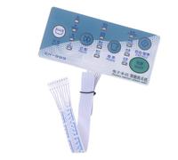 Automatic Washing Machine Circuit Board XN999 Control Panel Washer Dryers Circuit Board Control Panel Major Appliance for Fully Automatic Washing Machine Modified Electronic Water