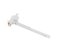 Automatic Washing Machine Door Switch Plastic White Replacement Part | Multiple Brand Models, Easy Installation, Easy to Clean, Home Washer Supply