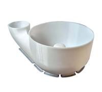 Automatic Washing Machine Fruit Washer Multifunctional Manual and Washing Machine Salad Spinner Multifunctional Salad Spinner for Kitchen, Cleaner Bowl