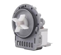 Automatic Washing Machine Pump Washing Machine Drain Pump Long-Lasting Performance Plastic, Electronic Components
