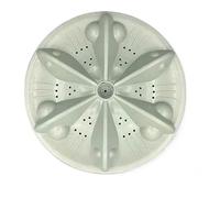 Automatic Washing Machine Turntable Water Blade Chassis Turbo Universal Series Wave Roulette Accessories 32.5X3.3cm 11-teeth
