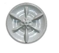 Automatic Washing Machine Turntable Water Blade Chassis Turbo XQB Universal Series Wave Roulette Accessories 33.5X4.6cm 11-teeth