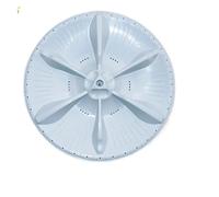 Automatic Washing Machine Turntable Water Blade Chassis Turbo XQB Universal Series Wave Roulette Accessories 37.5X4.6cm 11-teeth