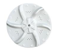Automatic Washing Machine Turntable Water Blade Chassis Turbo XQB Universal Series Wave Roulette Accessories 32.5X4cm 11-teeth